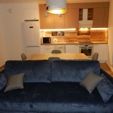 Apartament Seagdansk @ Waterlane Island Zewnętrze zdjęcie