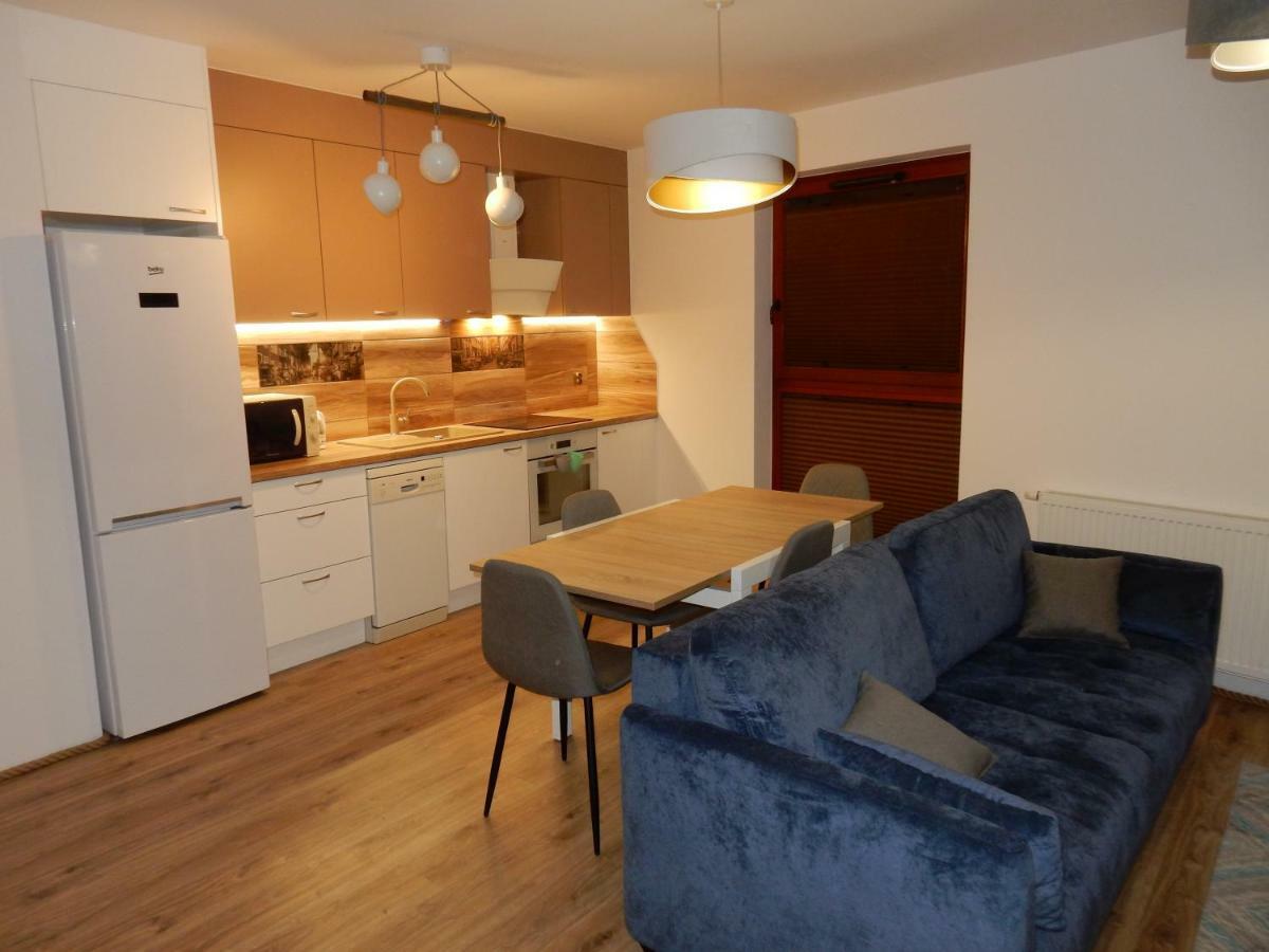 Apartament Seagdansk @ Waterlane Island Zewnętrze zdjęcie