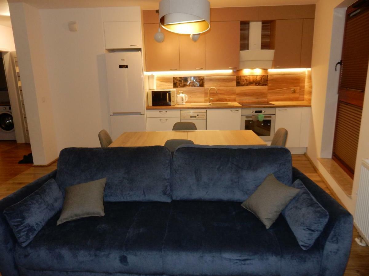 Apartament Seagdansk @ Waterlane Island Zewnętrze zdjęcie