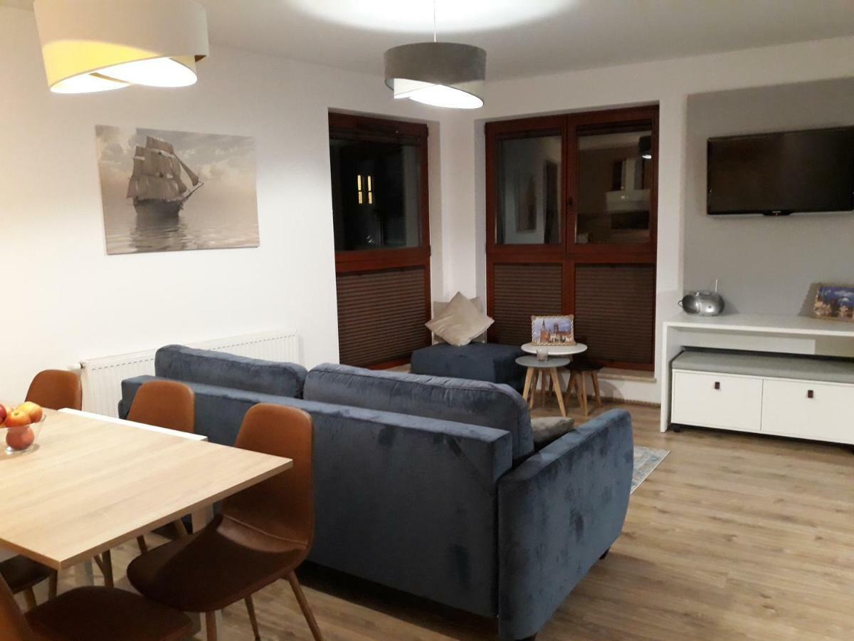 Apartament Seagdansk @ Waterlane Island Zewnętrze zdjęcie