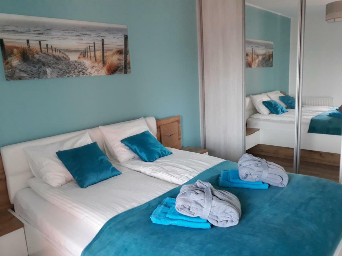 Apartament Seagdansk @ Waterlane Island Zewnętrze zdjęcie