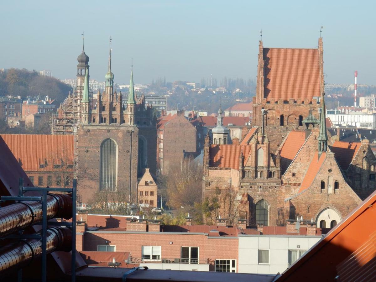 Apartament Seagdansk @ Waterlane Island Zewnętrze zdjęcie