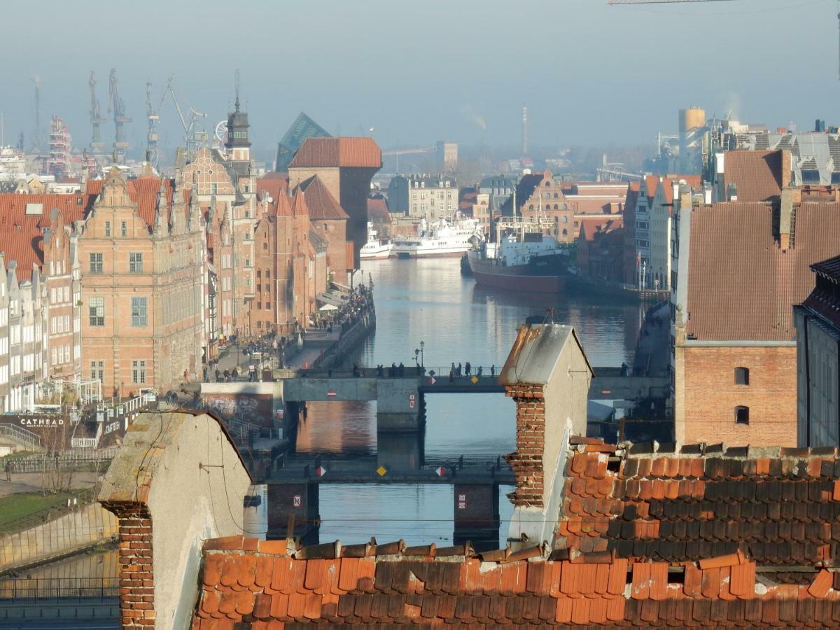 Apartament Seagdansk @ Waterlane Island Zewnętrze zdjęcie